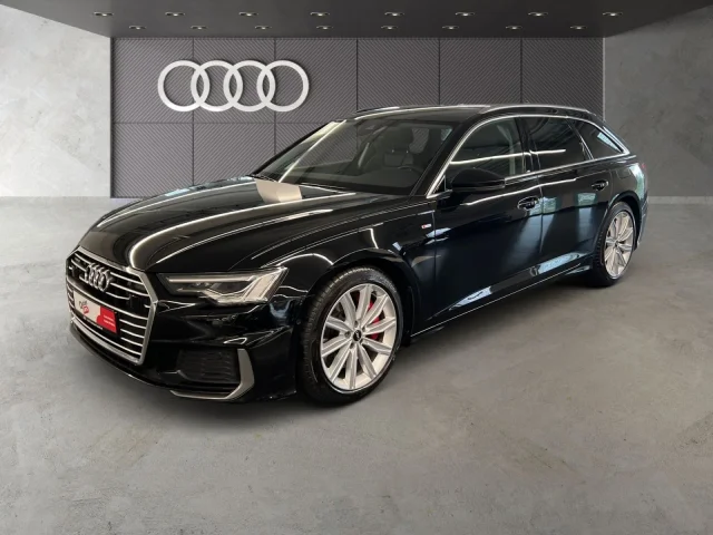 Audi A6 Avant TFSI E Quattro Sport MATRIX NAVI KAMERA