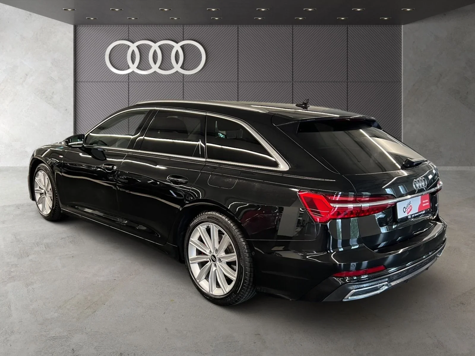 Audi A6 Avant TFSI E Quattro Sport MATRIX NAVI KAMERA