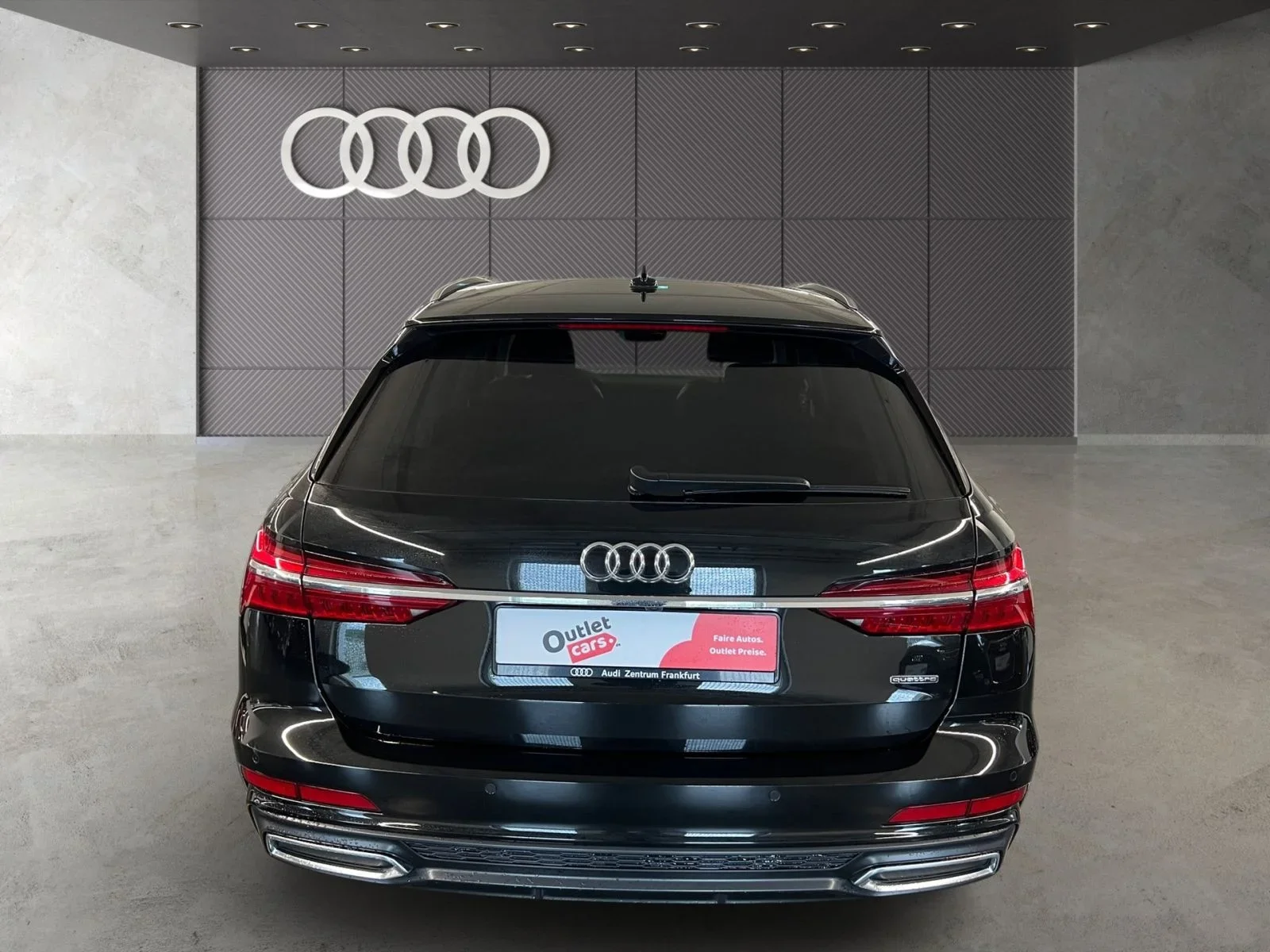Audi A6 Avant TFSI E Quattro Sport MATRIX NAVI KAMERA