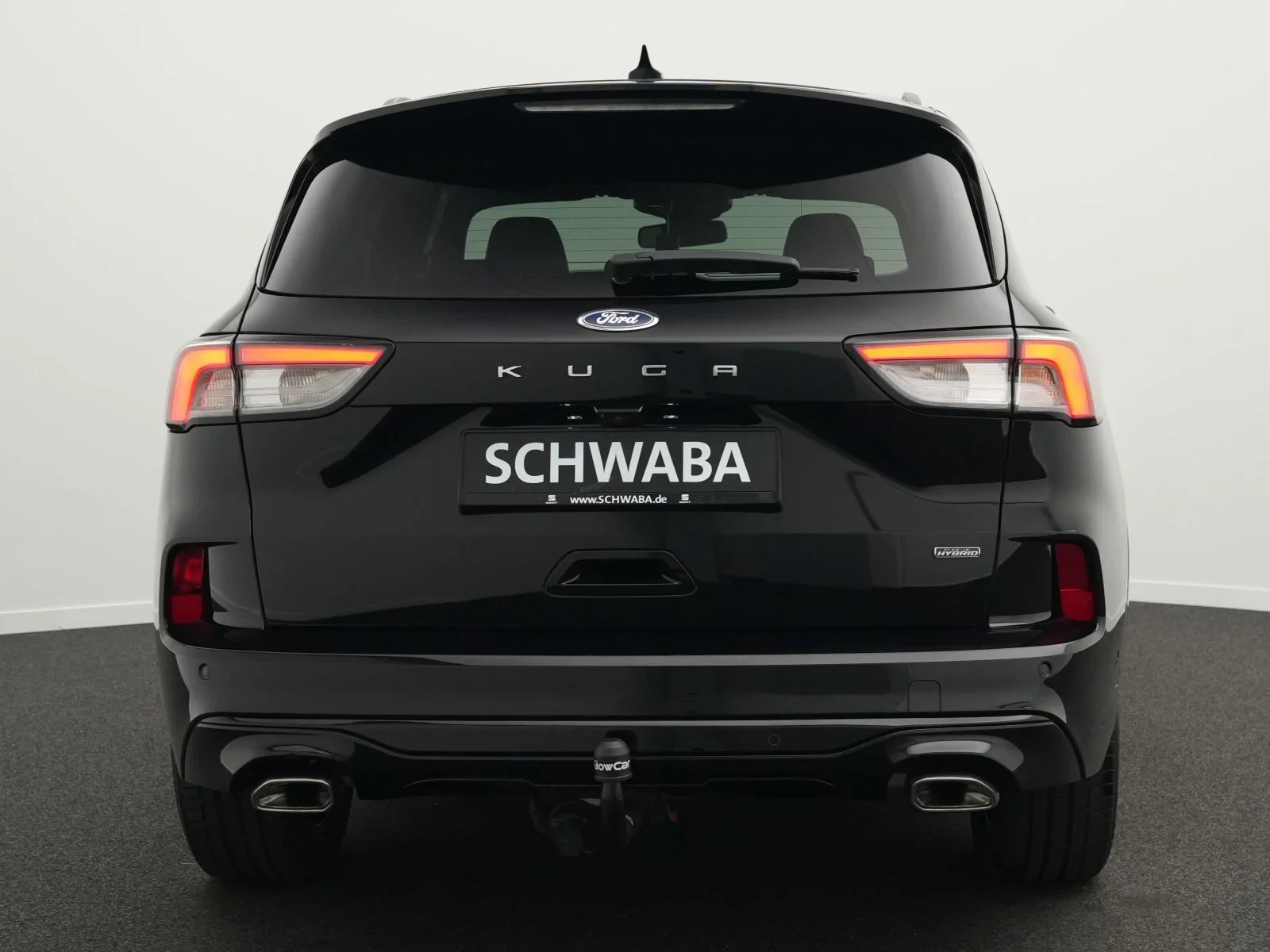 Ford Kuga ST-Line X 2.5 Plug-in-Hybr ECVT *AHK*NAVI*
