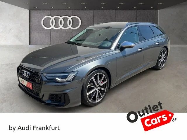 Audi S6 Avant TDI Quattro Tiptronic Matrix-LED B&O HuD Air Suspension Navi