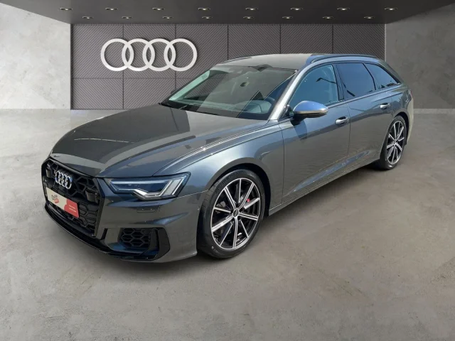 Audi S6 Avant TDI Quattro Tiptronic Matrix-LED B&O HuD Air Suspension Navi