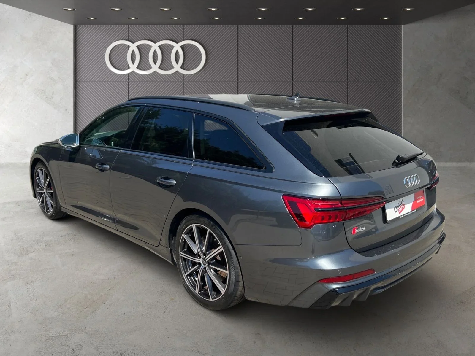 Audi S6 Avant TDI Quattro Tiptronic Matrix-LED B&O HuD Air Suspension Navi