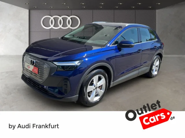 Audi Q4 45 E-tron LED Navi Tempomat DAB VC