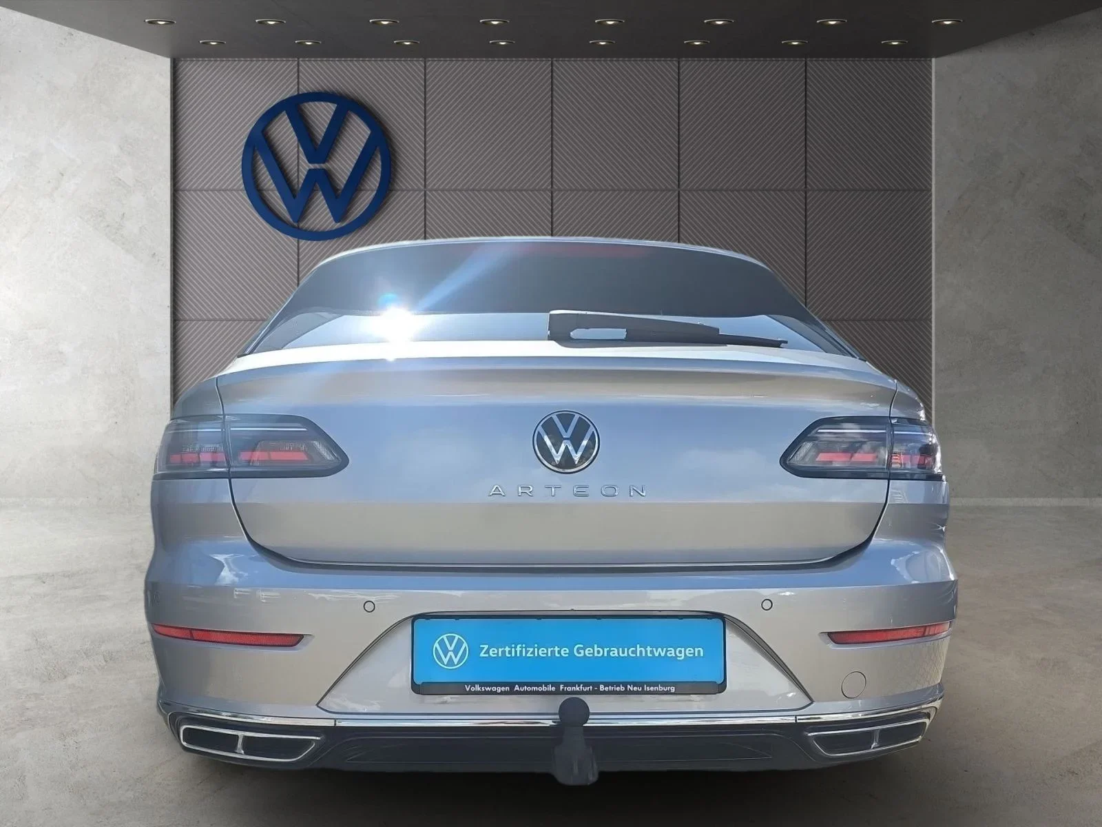 Volkswagen Arteon Shooting Brake 2.0 TDI R-Line AHK IQLIGHT