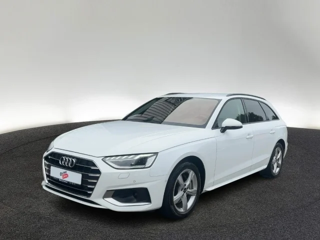 Audi A4 Avant Advanced 40 TDI ACC AHK HuD MATRIX VIRT