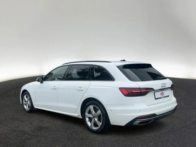 Audi A4 Avant Advanced 40 TDI ACC AHK HuD MATRIX VIRT