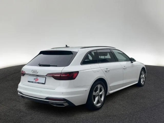 Audi A4 Avant Advanced 40 TDI ACC AHK HuD MATRIX VIRT