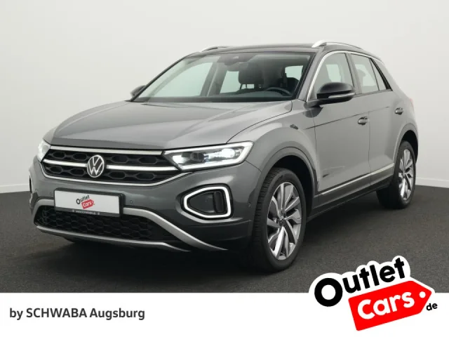 Volkswagen T-Roc Style 1.5 TSI DSG *AHK*ACC*NAV*ab 169,-€