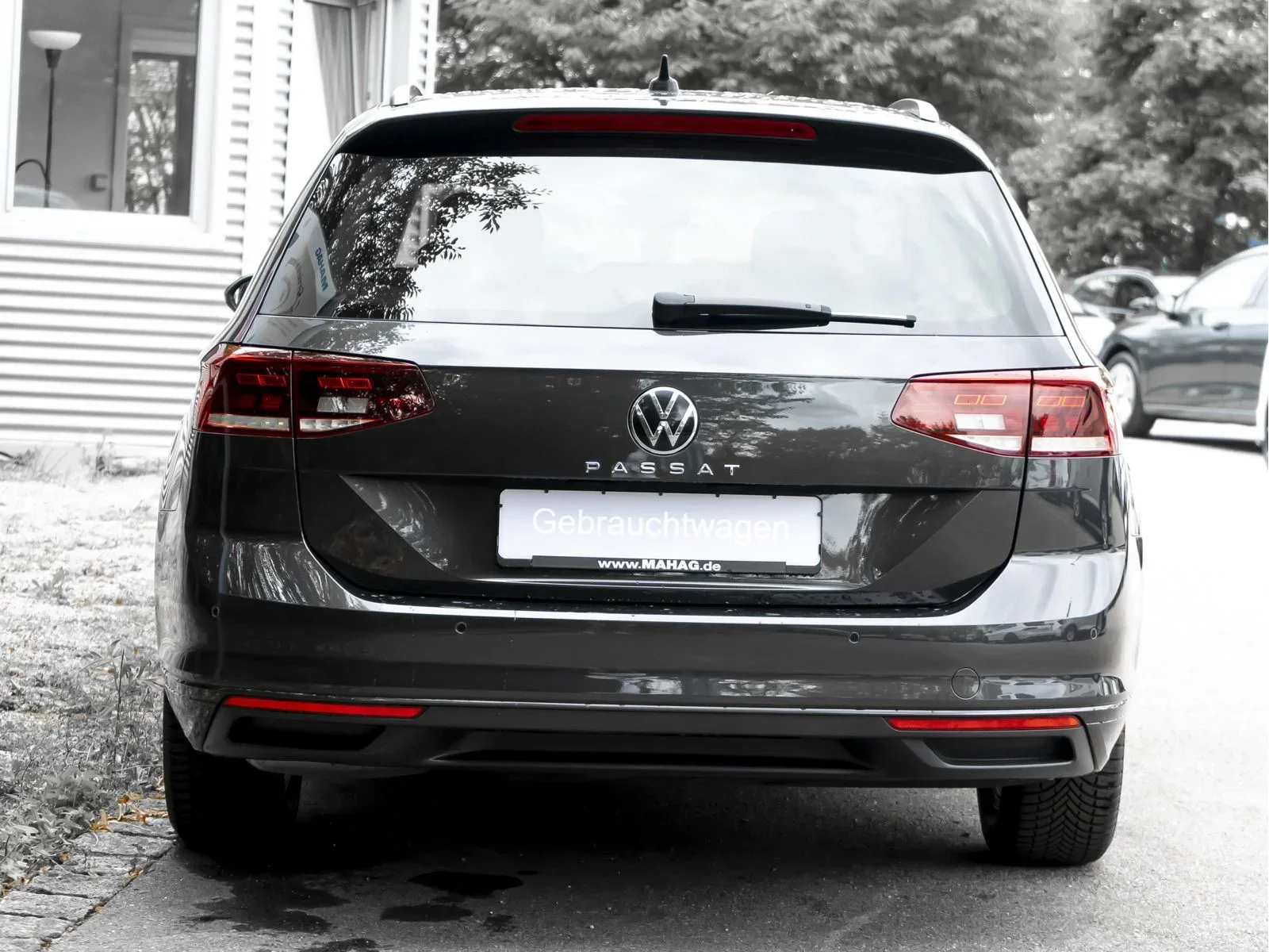 Volkswagen Passat Variant Business 1.5 TSI AHK LED Navi ParkPilot App DSG