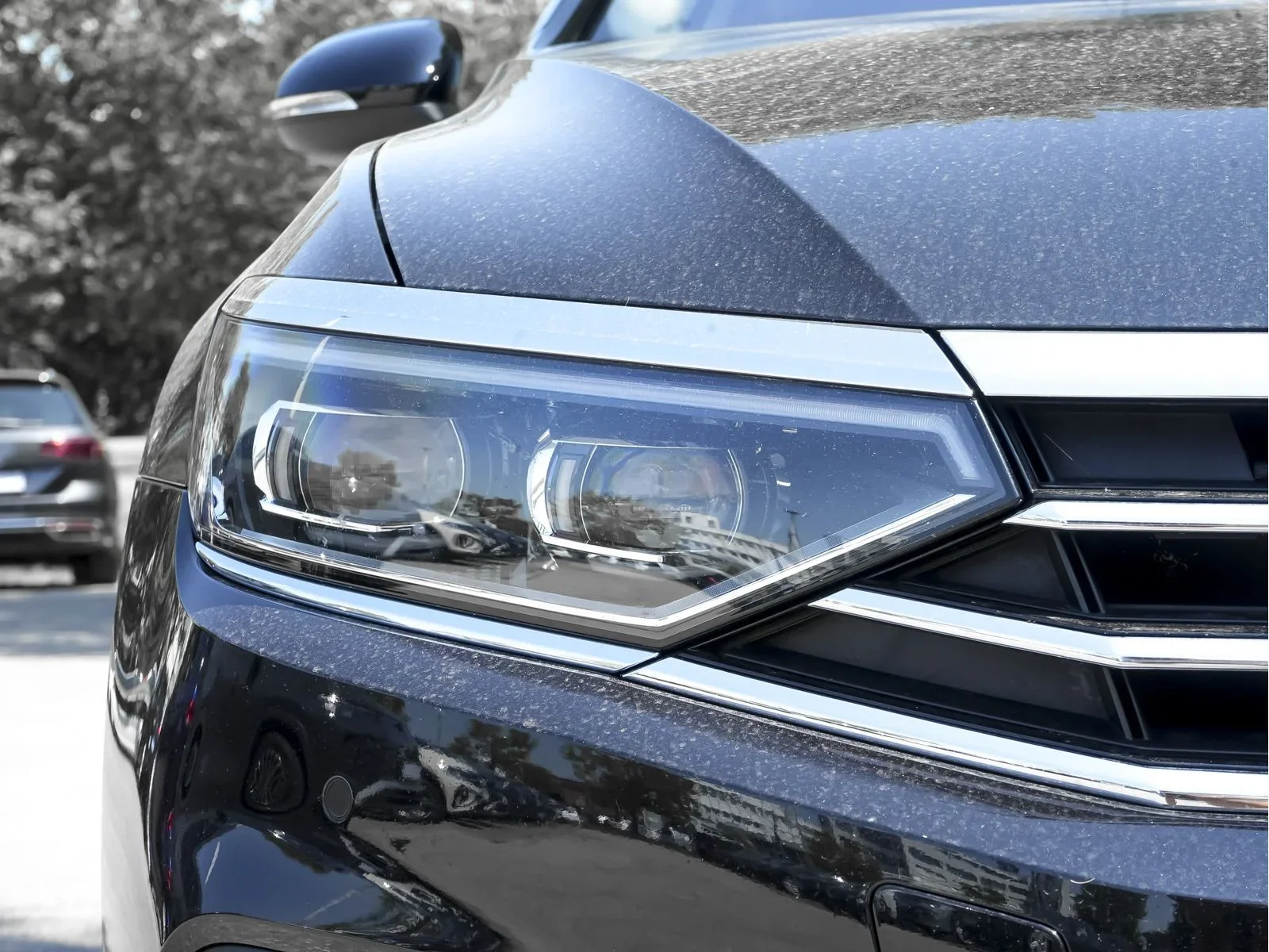 Volkswagen Passat Variant Elegance 2.0 TDI AHK IQ.Light Navi Pano Park+TrailerAssist Standhz H&K App DSG