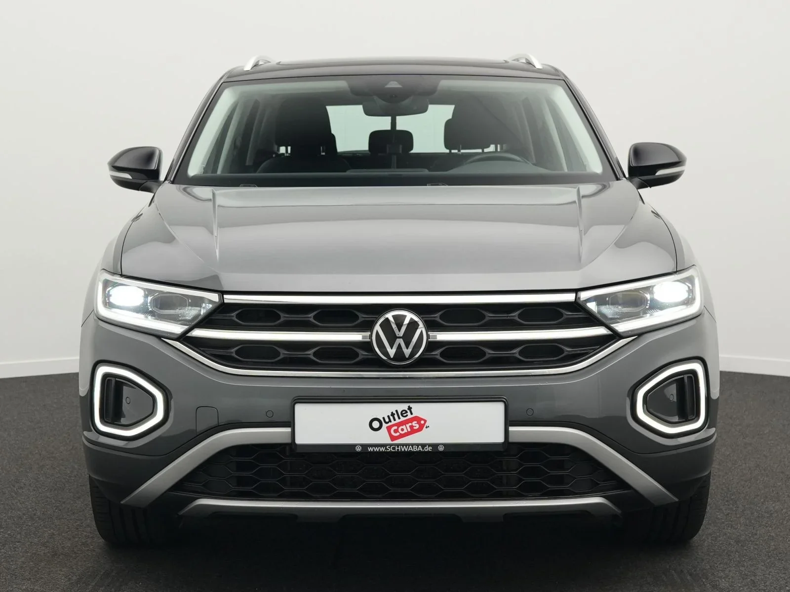 Volkswagen T-Roc Style 1.5 TSI DSG *AHK*ACC*NAV*ab 169,-€