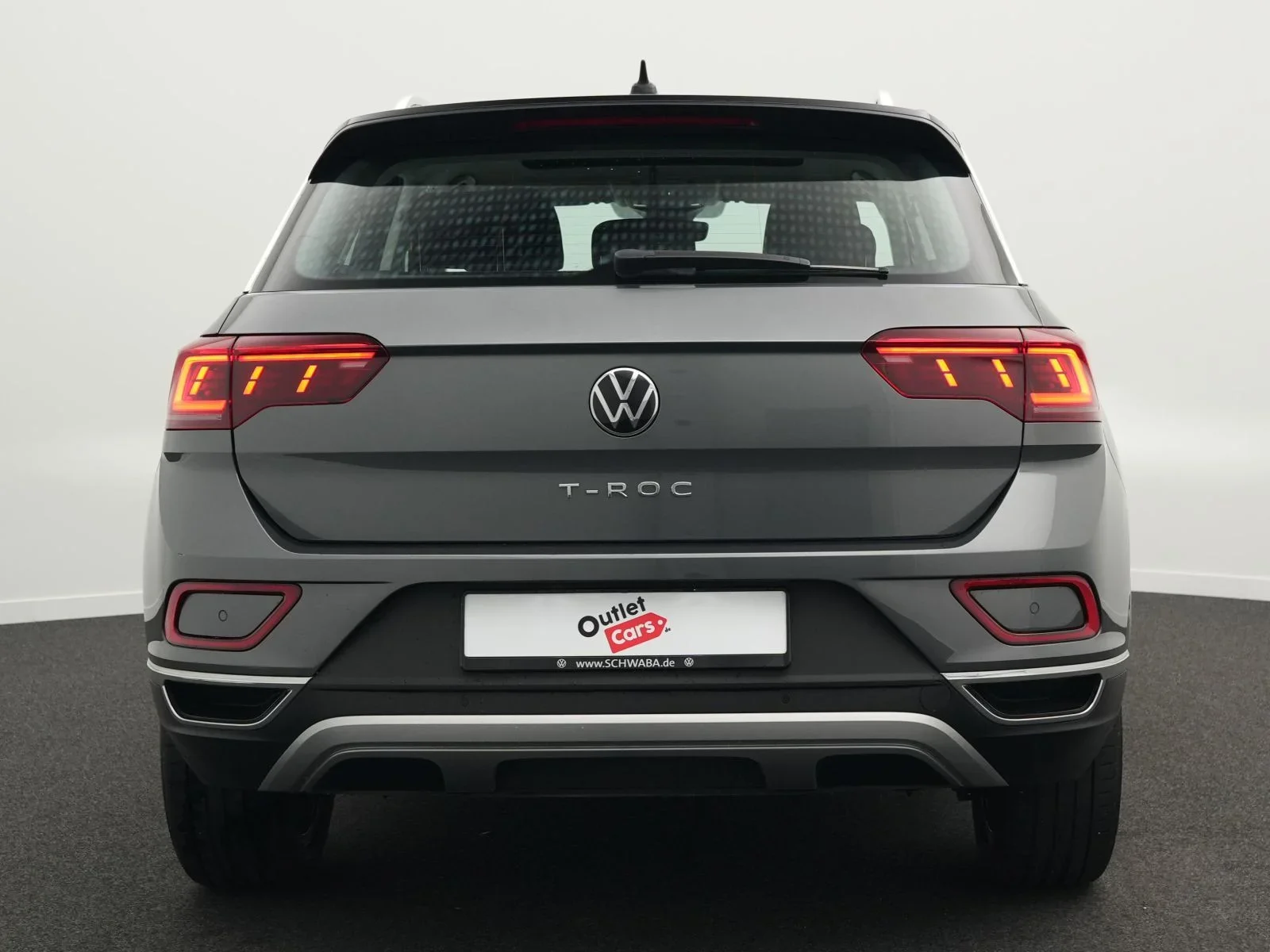 Volkswagen T-Roc Style 1.5 TSI DSG *AHK*ACC*NAV*ab 169,-€