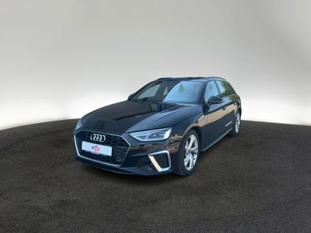 Audi A4 Avant 35 TDI S-Line AHK KAM LED NAVI+ SHZ