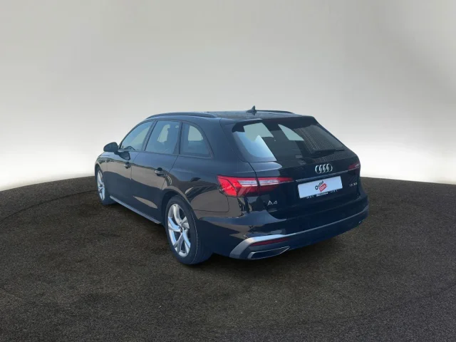 Audi A4 Avant 35 TDI S-Line AHK KAM LED NAVI+ SHZ
