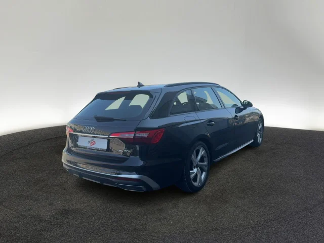 Audi A4 Avant 35 TDI S-Line AHK KAM LED NAVI+ SHZ
