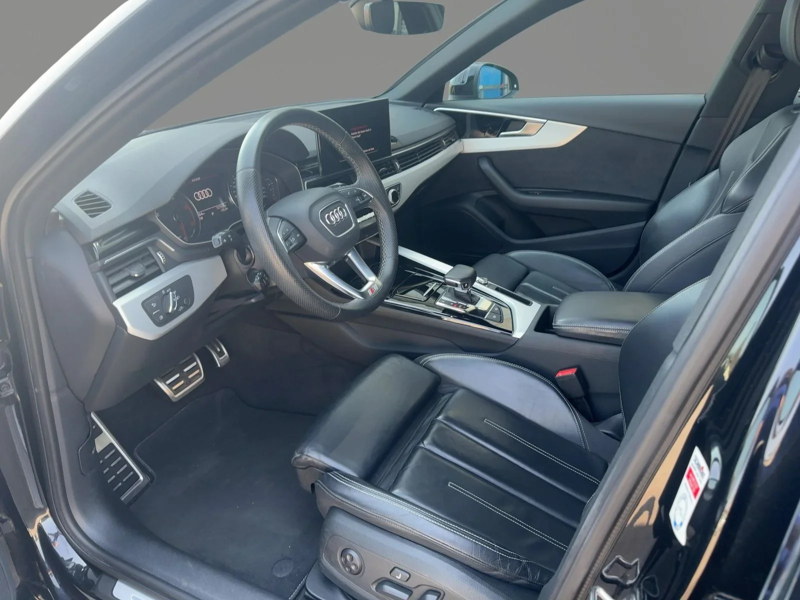 Audi A4 Avant 35 TDI S-Line AHK KAM LED NAVI+ SHZ