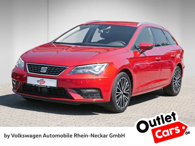 Seat Leon ST 1.5 TSI Automaik LED Kamera UVM