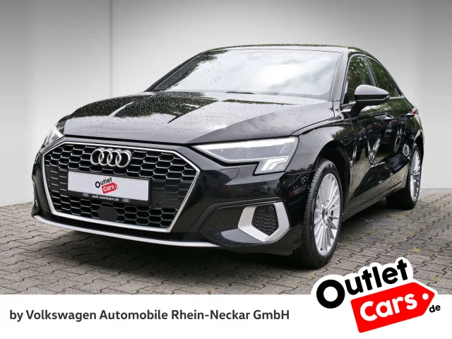 Audi A3 Lim 35 TDI Adv LED AHK B&OAudi Connect UVM