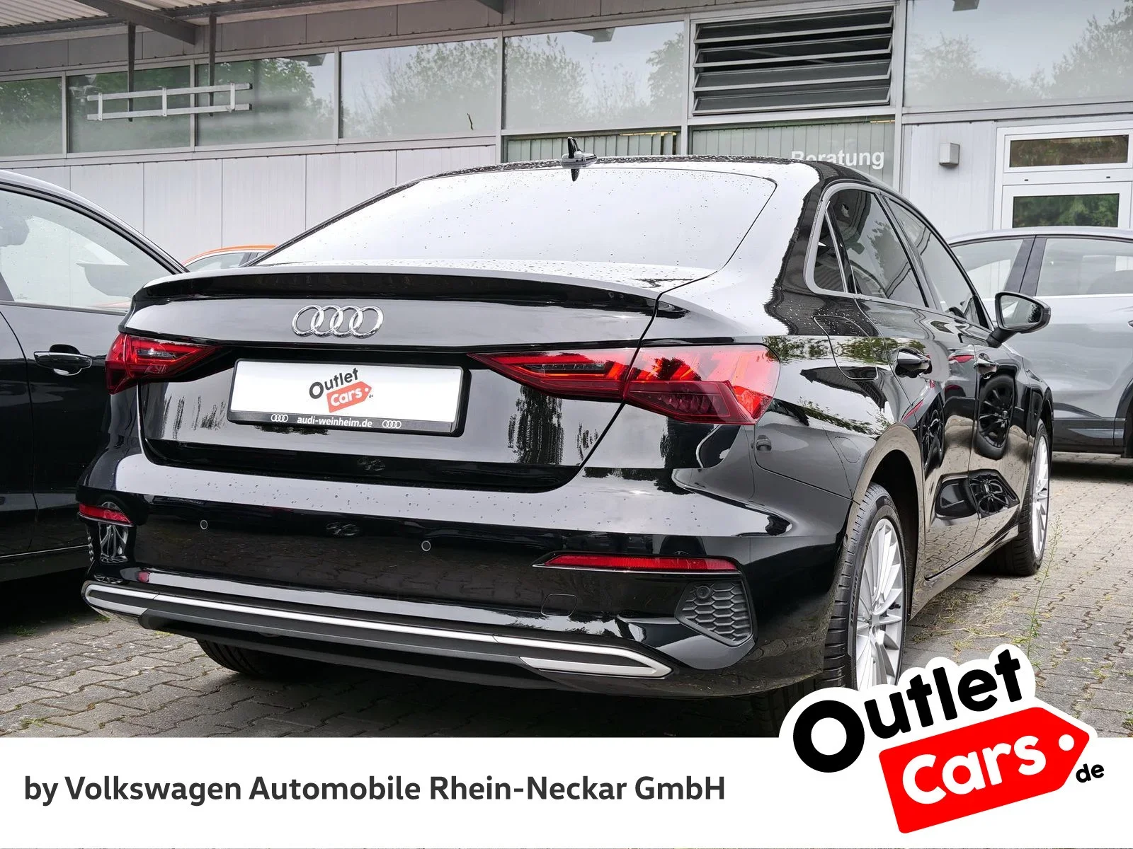 Audi A3 Lim 35 TDI Adv LED AHK B&OAudi Connect UVM