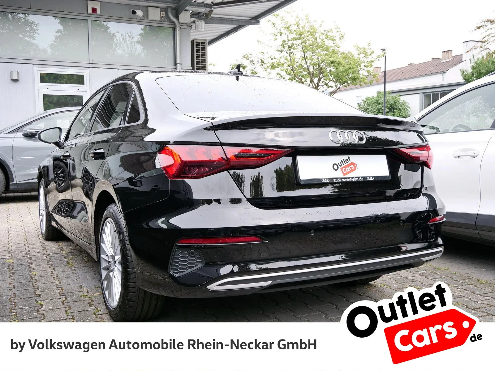 Audi A3 Lim 35 TDI Adv LED AHK B&OAudi Connect UVM