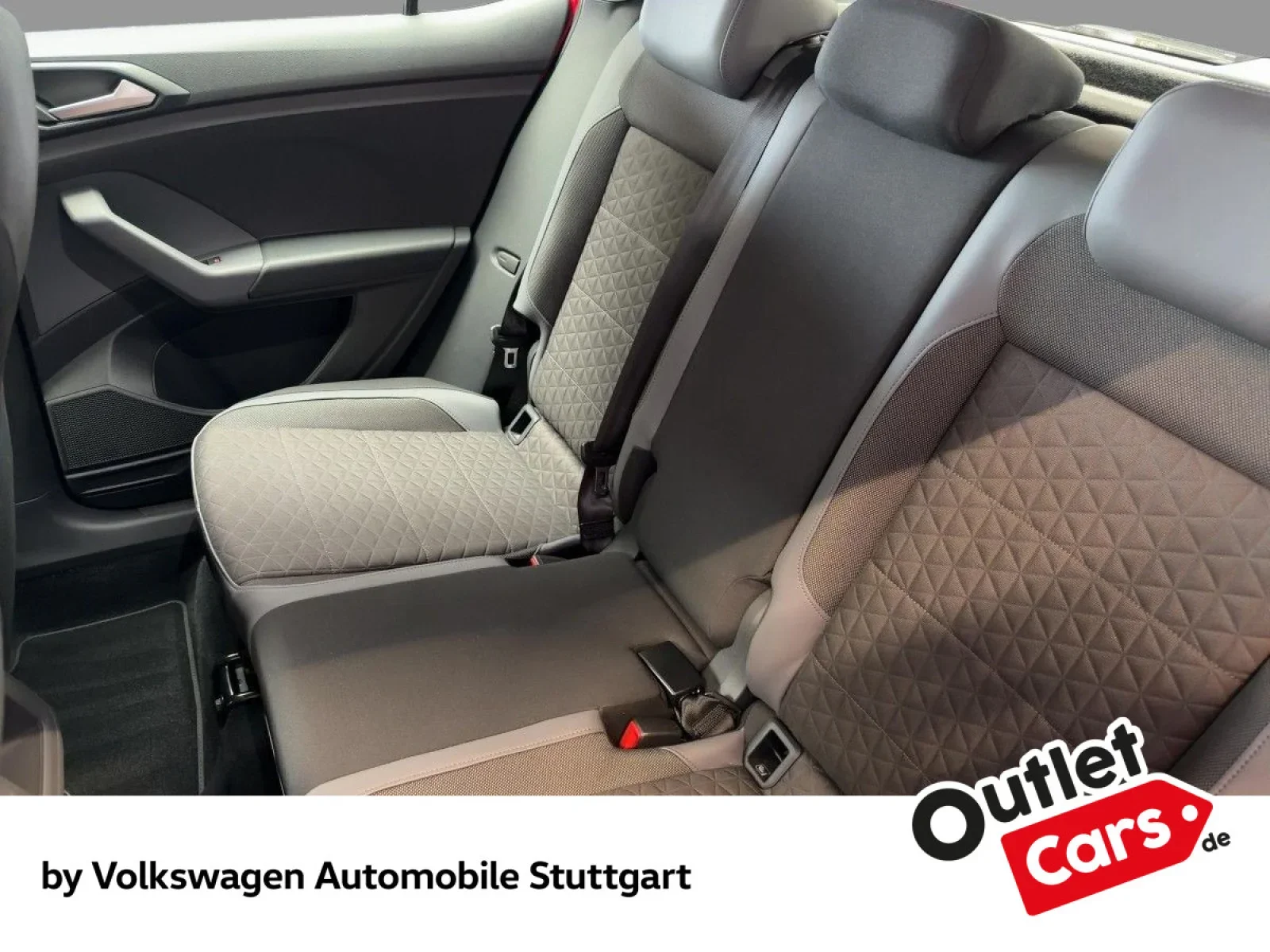 Volkswagen T-Cross 1.0 TSI Navi LED SHZ PDC