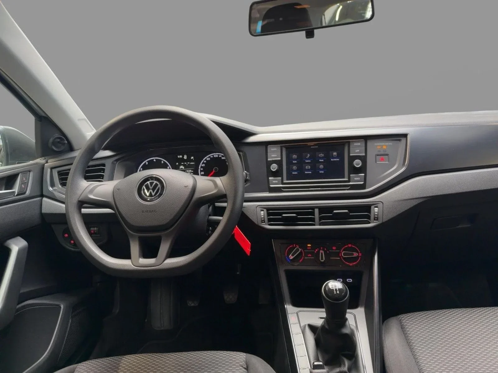 Volkswagen Polo Trendline 1.0 DAB Bluetooth