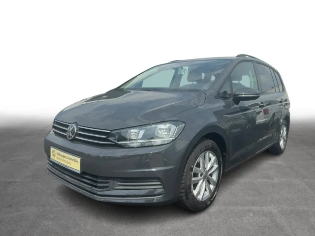 Volkswagen Touran 1.4 TSI Comfortline Klima PDC SHZ