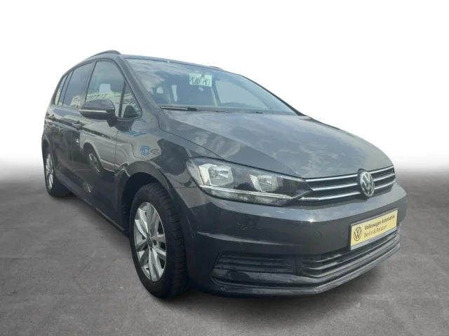 Volkswagen Touran 1.4 TSI Comfortline Klima PDC SHZ