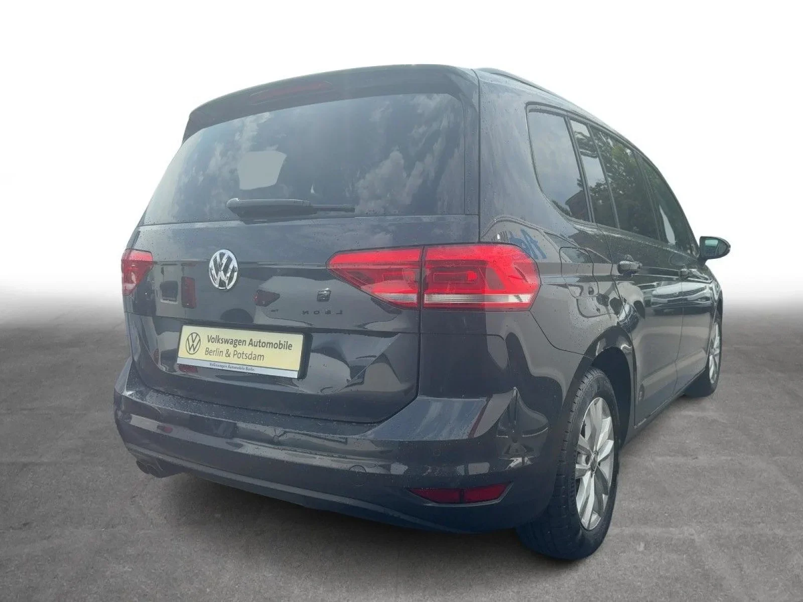 Volkswagen Touran 1.4 TSI Comfortline Klima PDC SHZ