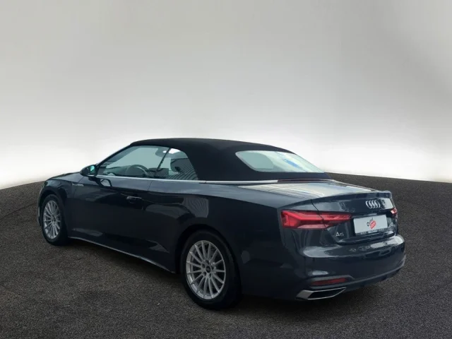 Audi A5 Cabrio 40 TFSI NAV+ KAM B&O SITZBELÜFTUNG