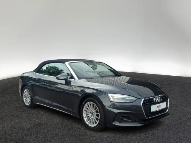 Audi A5 Cabrio 40 TFSI NAV+ KAM B&O SITZBELÜFTUNG
