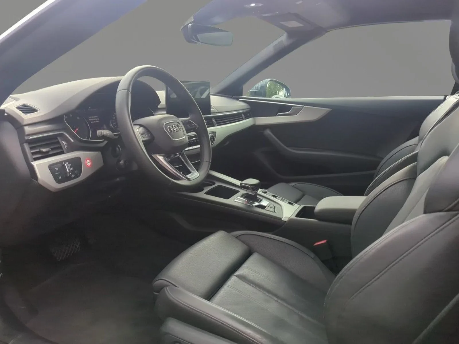 Audi A5 Cabrio 40 TFSI NAV+ KAM B&O SITZBELÜFTUNG