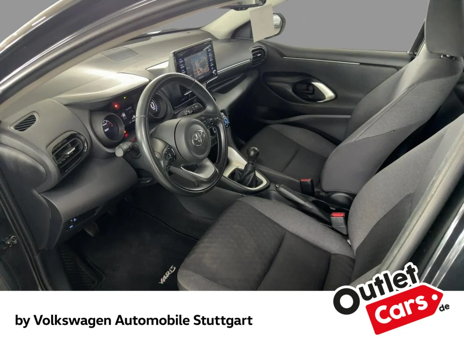 Toyota Yaris 1.5 Dual-VVT-iE Club Navi Kamera LED ACC