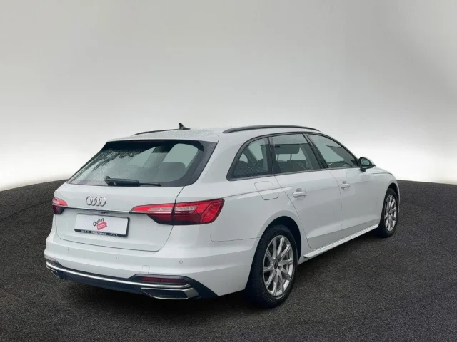 Audi A4 Avant Advanced 35 TDI S Tronic NAV+ KAM AHK
