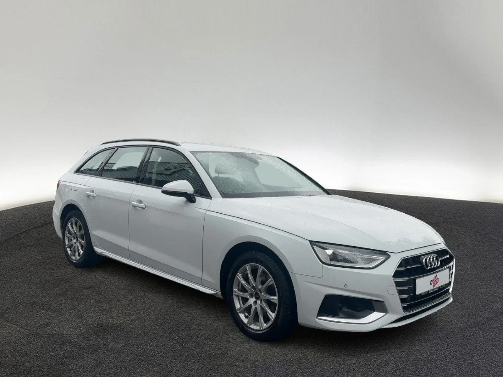 Audi A4 Avant Advanced 35 TDI S Tronic NAV+ KAM AHK