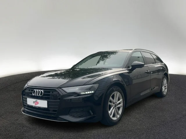 Audi A6 Avant Sport 40 TDI Qu. S Tronic AHK NAV+ KAM