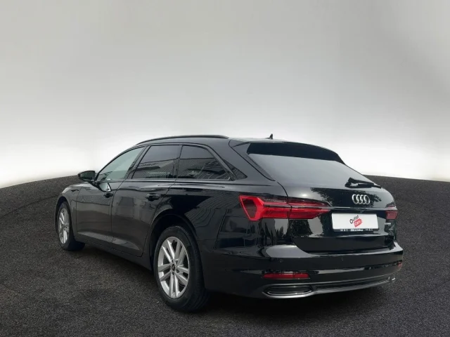 Audi A6 Avant Sport 40 TDI Qu. S Tronic AHK NAV+ KAM