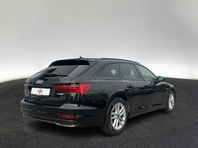Audi A6 Avant Sport 40 TDI Qu. S Tronic AHK NAV+ KAM