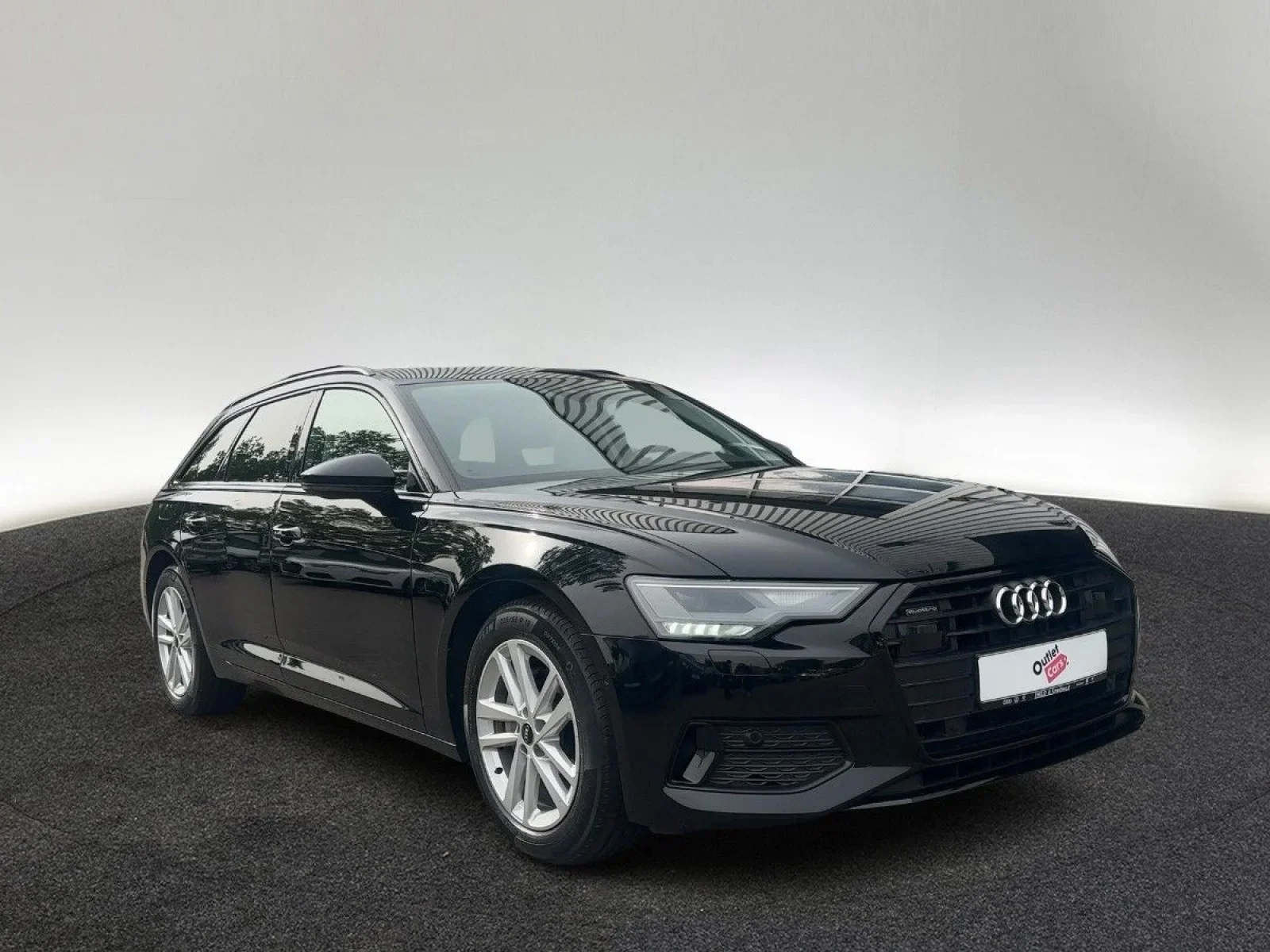 Audi A6 Avant Sport 40 TDI Qu. S Tronic AHK NAV+ KAM