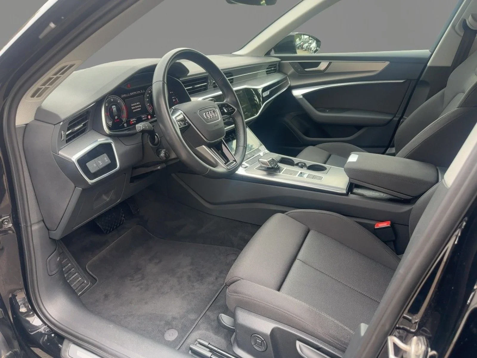 Audi A6 Avant Sport 40 TDI Qu. S Tronic AHK NAV+ KAM