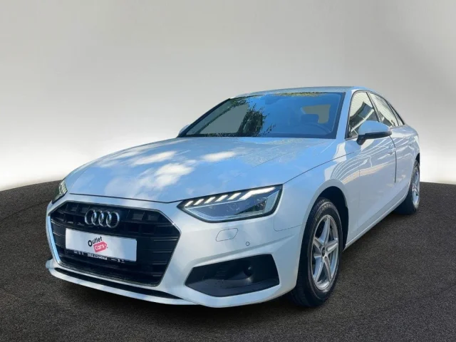 Audi A4 Lim. 30 TDI S Tronic MATRIX NAV+ KAM ACC HuD