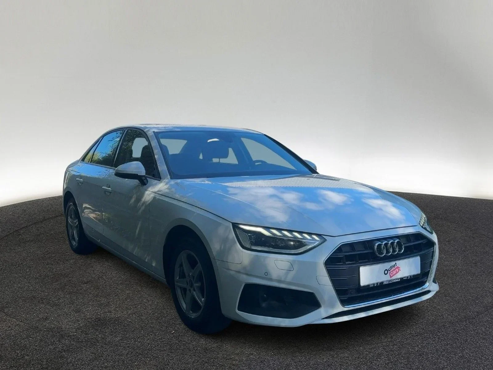 Audi A4 Lim. 30 TDI S Tronic MATRIX NAV+ KAM ACC HuD