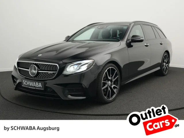 Mercedes-Benz E 53 AMG T-Modell 4Matic+ HdUp*LUFT*20"