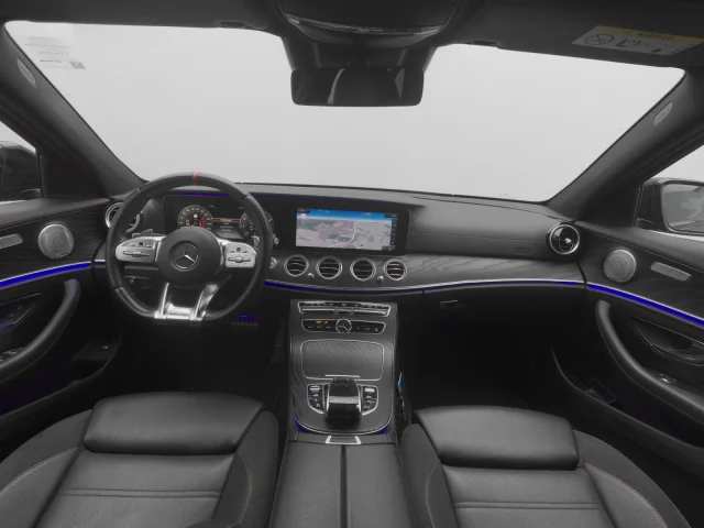 Mercedes-Benz E 53 AMG T-Modell 4Matic+ HdUp*LUFT*20"