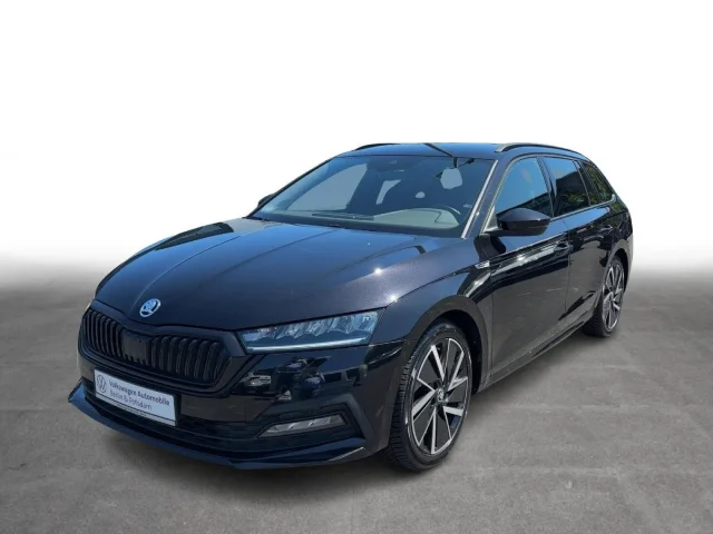 Škoda Octavia Combi 1.5TSI DSG Sportline NAVI*OUTLET*LED
