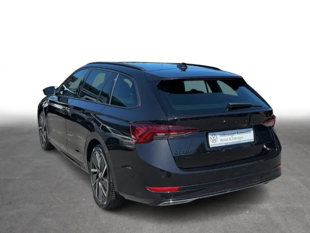 Škoda Octavia Combi 1.5TSI DSG Sportline NAVI*OUTLET*LED