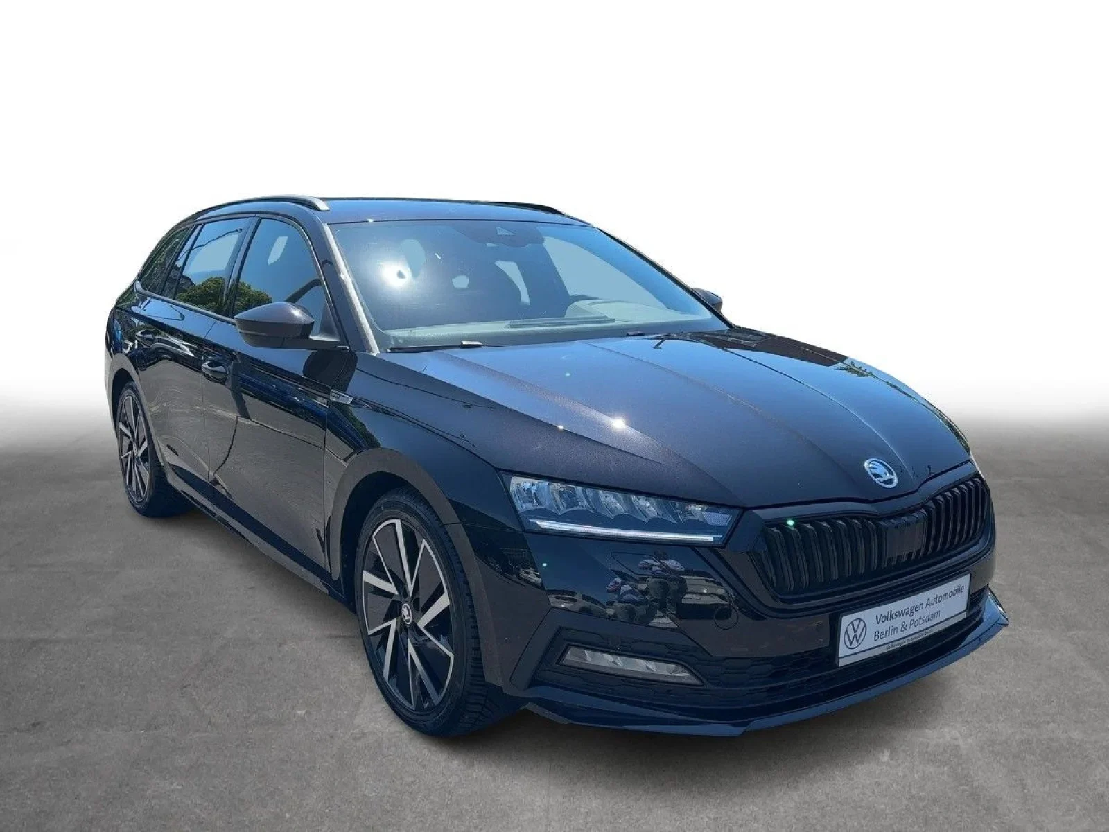 Škoda Octavia Combi 1.5TSI DSG Sportline NAVI*OUTLET*LED