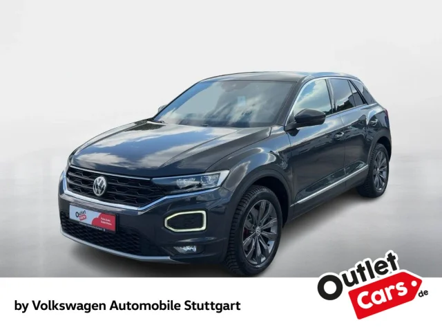 Volkswagen T-Roc Sport 2.0 TSI DSG Navi Kamera AHK ACC LED
