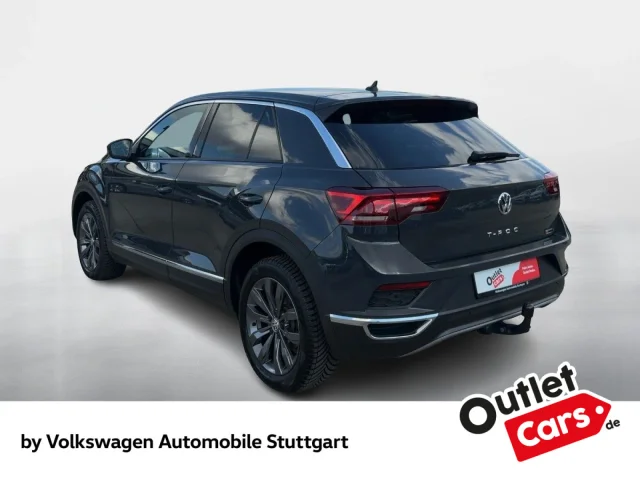 Volkswagen T-Roc Sport 2.0 TSI DSG Navi Kamera AHK ACC LED